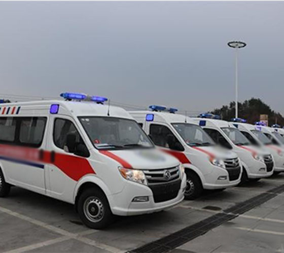 吴川市服务车队展示