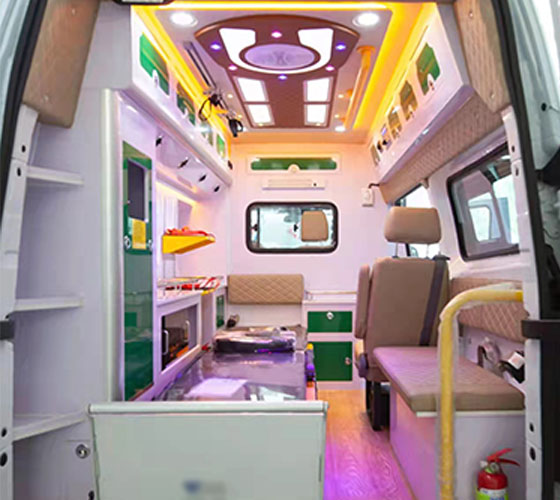 吴川市车辆内部展示