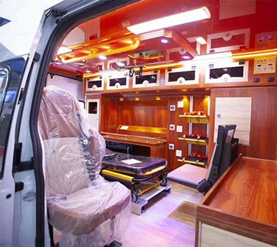 吴川市车辆内部展示