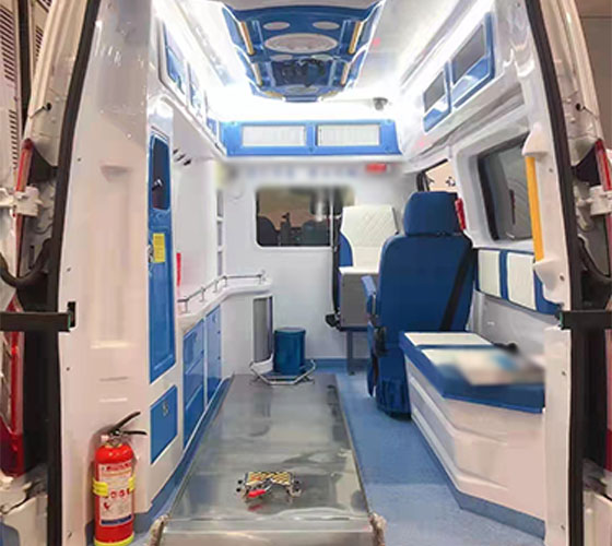 吴川市车辆内部展示