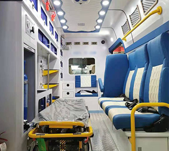 吴川市车辆内部展示