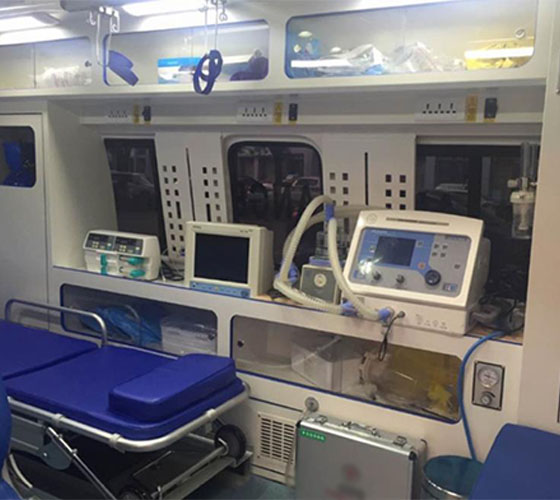 吴川市车辆内部展示