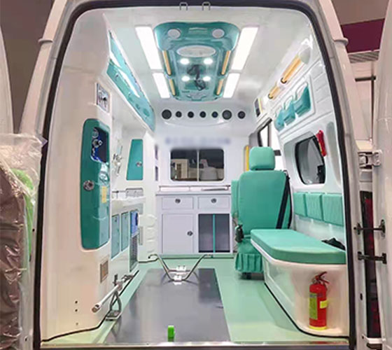 吴川市车辆内部展示